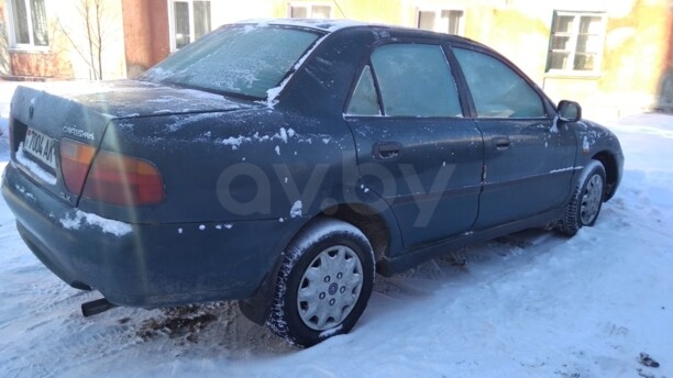 Mitsubishi Carisma I, 1997 г.