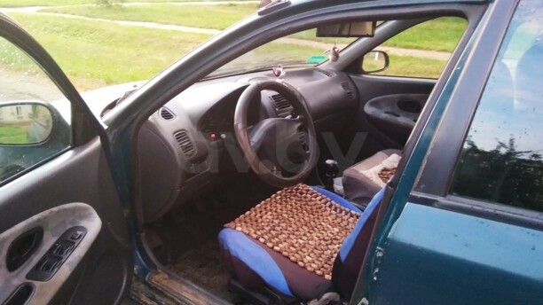 Mitsubishi Carisma I, 1997 г.