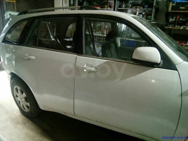 Chery Tiggo FL, 2015 г.