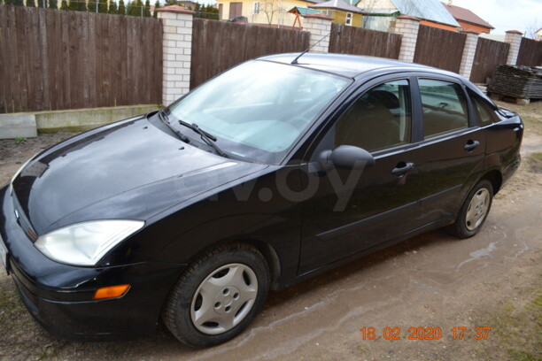 Ford Focus I, 2000 г.
