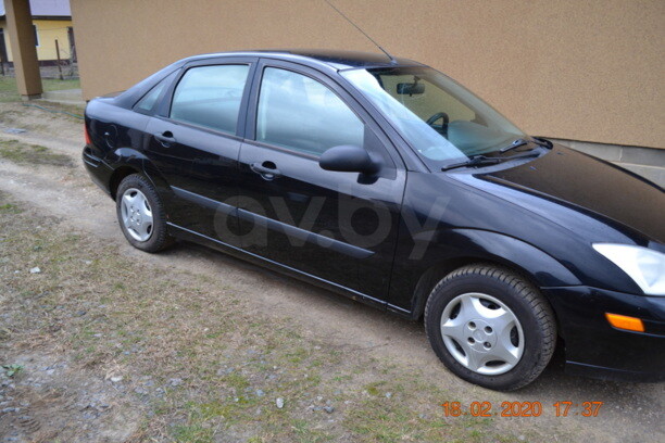Ford Focus I, 2000 г.