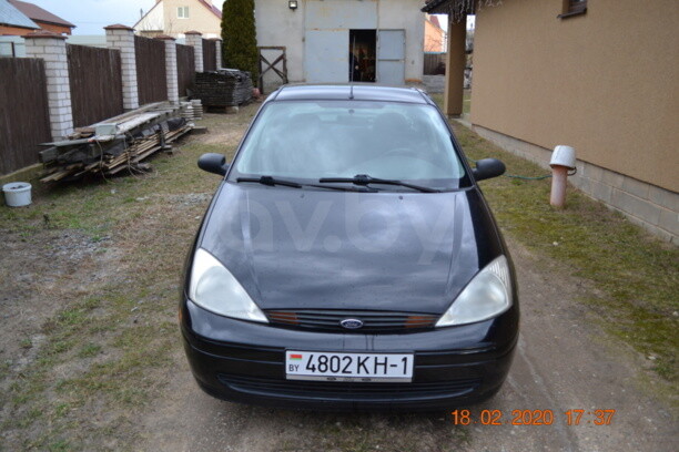 Ford Focus I, 2000 г.