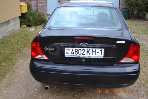 Ford Focus I, 2000 г.