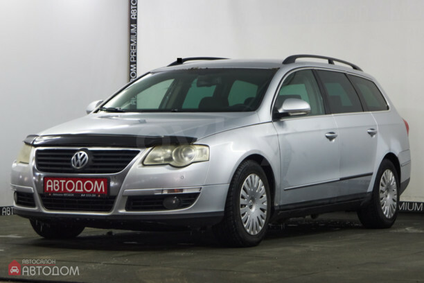 Volkswagen Passat B6, 2006 г.