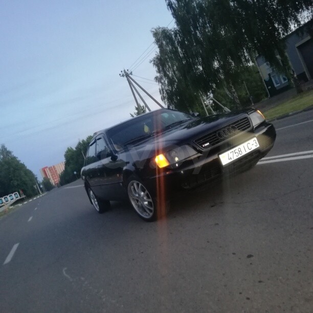 Audi A6 C4, 1996 г.