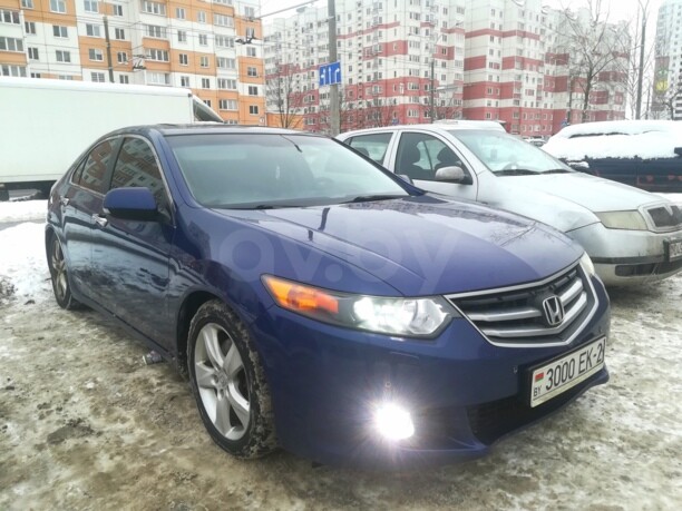 Honda Accord VIII, 2008 г.