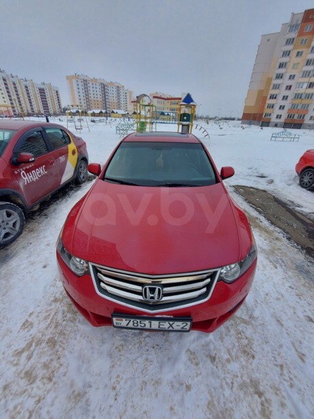 Honda Accord VIII, 2009 г.