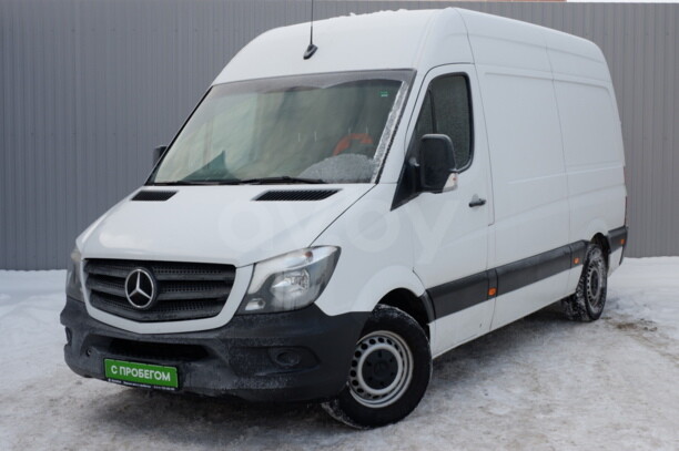 Mercedes Sprinter, 2017 г.