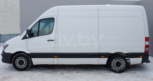 Mercedes Sprinter, 2017 г.