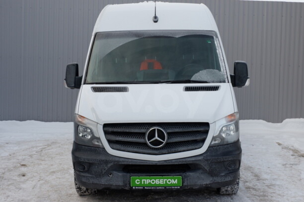 Mercedes Sprinter, 2017 г.
