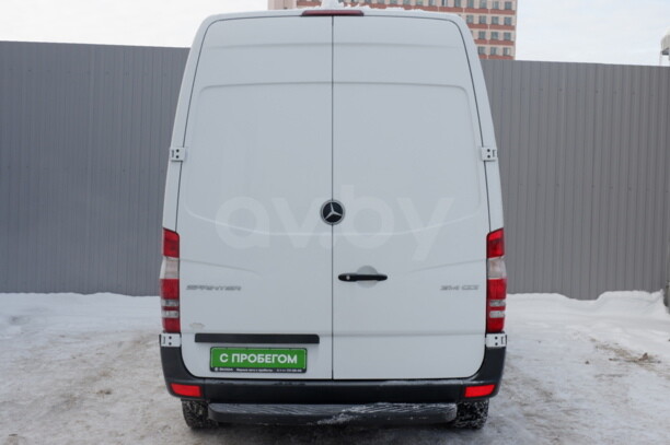 Mercedes Sprinter, 2017 г.