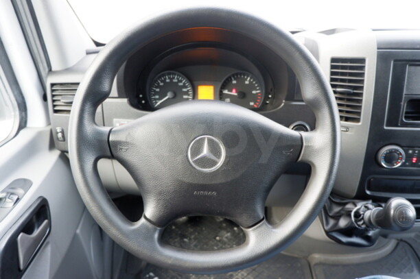 Mercedes Sprinter, 2017 г.