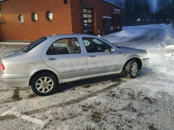 Lancia Lybra, 2001 г.