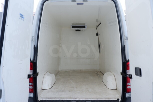 Mercedes Sprinter, 2017 г.
