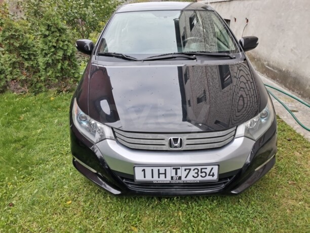 Honda Insight II, 2009 г.