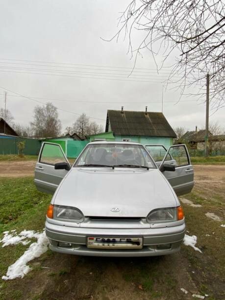 Lada (ВАЗ) 2115, 2006 г.