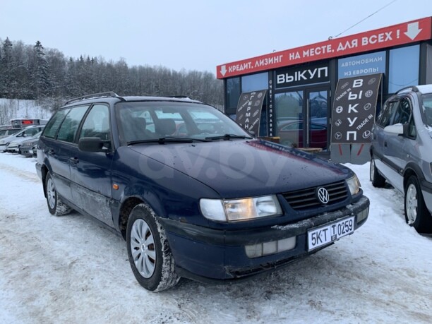 Volkswagen Passat B4, 1994 г.