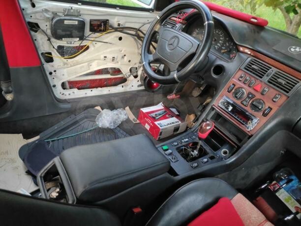 Mercedes-Benz E-Класс W210, S210, 1998 г.