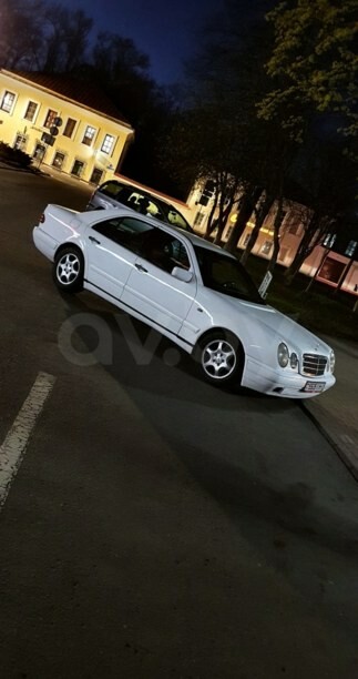 Mercedes-Benz E-Класс W210, S210, 1998 г.