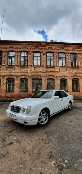 Mercedes-Benz E-Класс W210, S210, 1998 г.