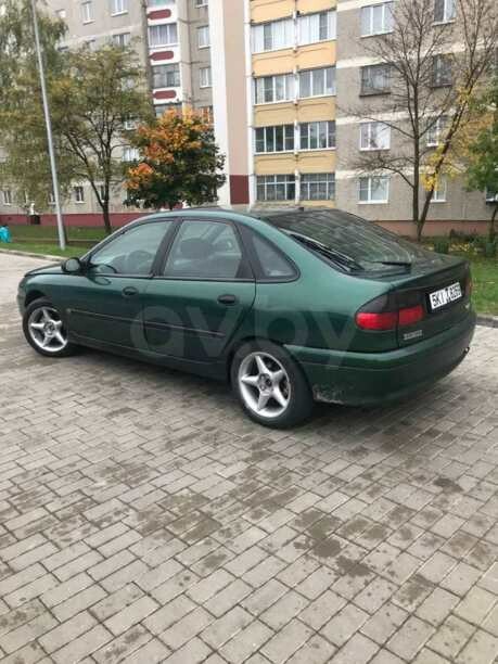 Renault Laguna I, 1995 г.