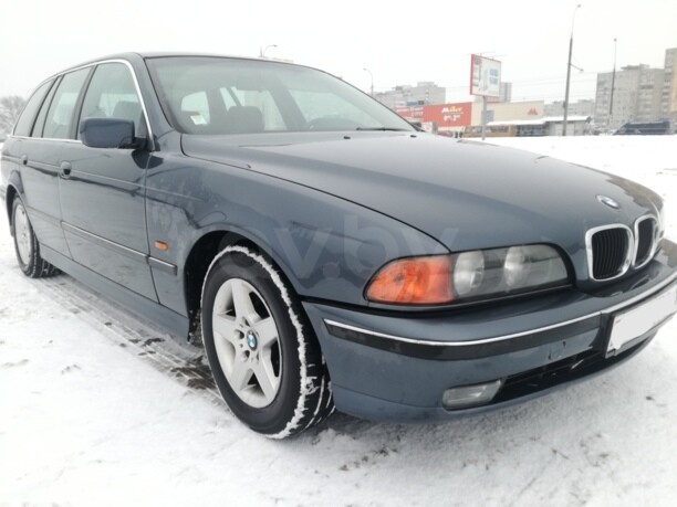 BMW 5 серия E39, 1997 г.