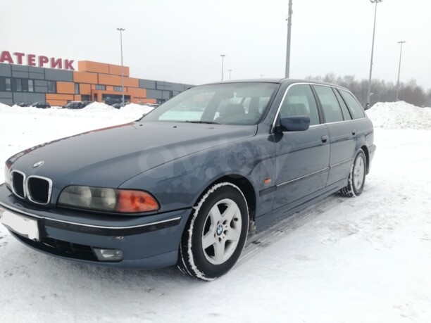 BMW 5 серия E39, 1997 г.