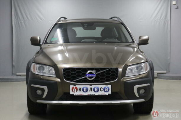 Volvo XC70 III · Рестайлинг, 2014 г.