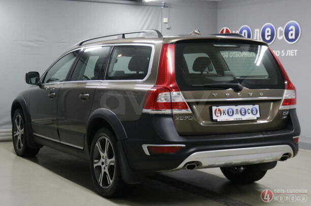 Volvo XC70 III · Рестайлинг, 2014 г.