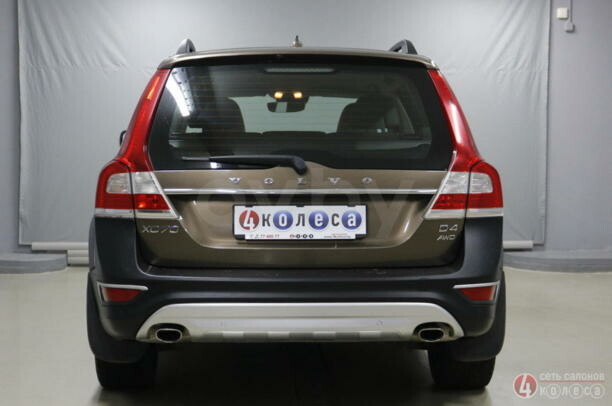 Volvo XC70 III · Рестайлинг, 2014 г.