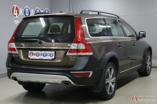 Volvo XC70 III · Рестайлинг, 2014 г.