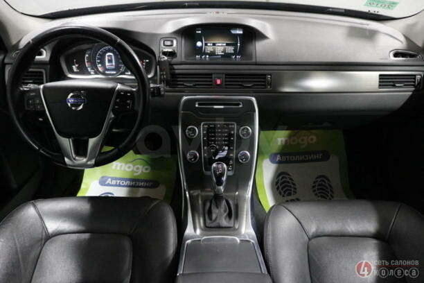 Volvo XC70 III · Рестайлинг, 2014 г.
