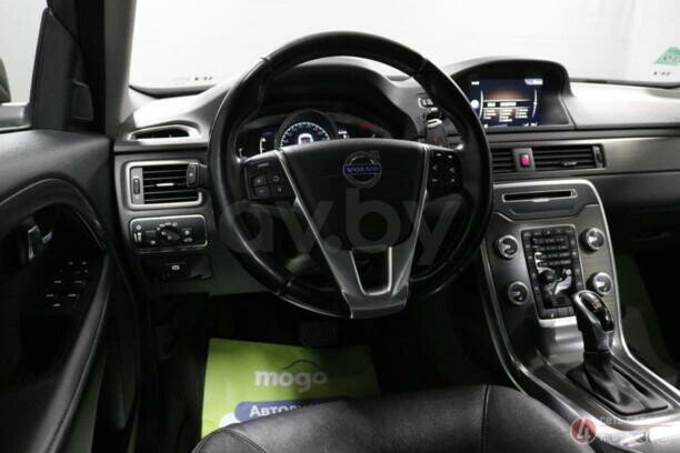 Volvo XC70 III · Рестайлинг, 2014 г.