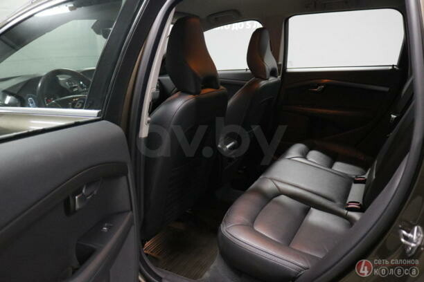 Volvo XC70 III · Рестайлинг, 2014 г.