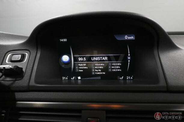 Volvo XC70 III · Рестайлинг, 2014 г.