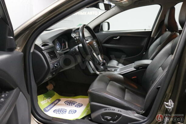 Volvo XC70 III · Рестайлинг, 2014 г.