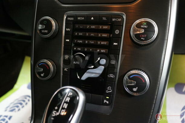 Volvo XC70 III · Рестайлинг, 2014 г.