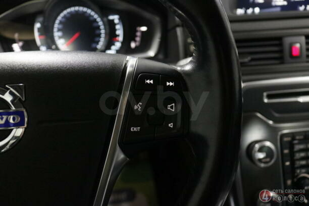 Volvo XC70 III · Рестайлинг, 2014 г.