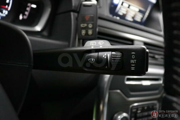 Volvo XC70 III · Рестайлинг, 2014 г.
