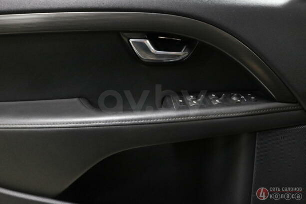 Volvo XC70 III · Рестайлинг, 2014 г.