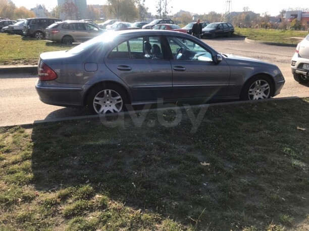 Mercedes-Benz E-Класс W211, S211, 2003 г.