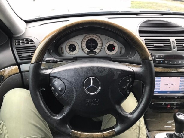 Mercedes-Benz E-Класс W211, S211, 2003 г.