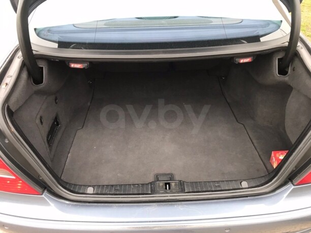 Mercedes-Benz E-Класс W211, S211, 2003 г.