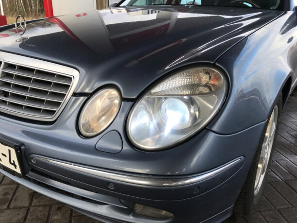 Mercedes-Benz E-Класс W211, S211, 2003 г.