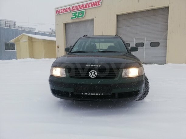 Volkswagen Passat B5, 1999 г.