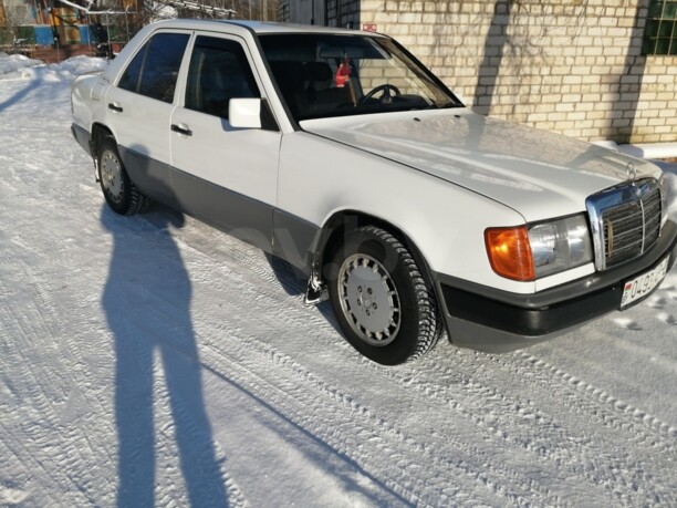 Mercedes-Benz E-Класс W124, S124, C124, A124, 1988 г.