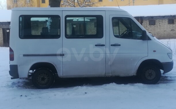 Mercedes-Benz Sprinter 212D, 1996 г.
