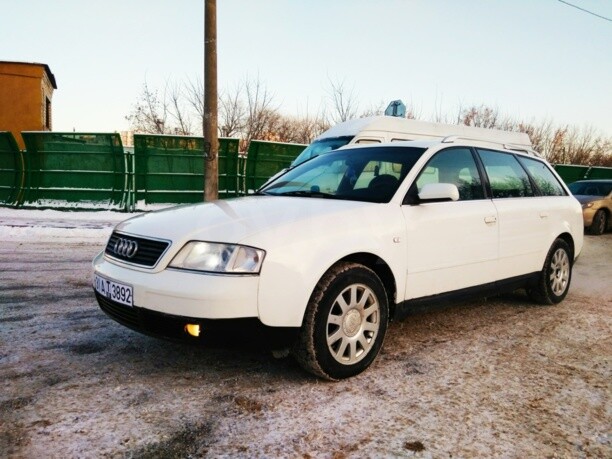 Audi A6 C5, 2000 г.