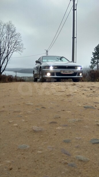 Mitsubishi Galant VIII, 1999 г.