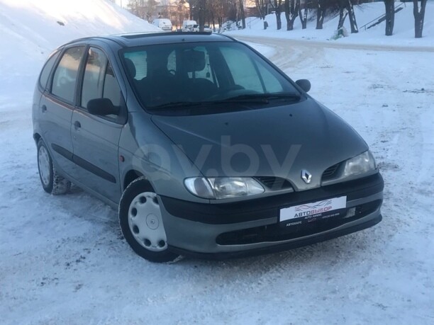 Renault Scenic I, 1998 г.